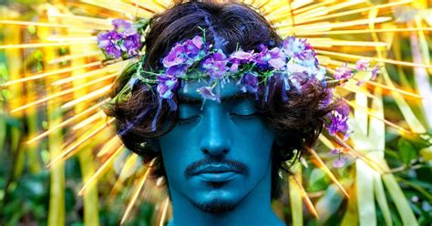 7 David LaChapelle Photographs That Reframe Religious Imagery.